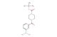 (3-(4-(tert-butoxycarbonyl)piperazine-1-carbonyl)phenyl)boronic acid