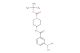 (3-((1-(tert-butoxycarbonyl)piperidin-4-yl)carbamoyl)phenyl)boronic acid