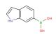 1H-indol-6-yl-6-boronic acid