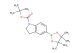 tert-butyl 5-(4,4,5,5-tetramethyl-1,3,2-dioxaborolan-2-yl)indoline-1-carboxylate