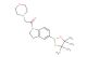 2-morpholino-1-(5-(4,4,5,5-tetramethyl-1,3,2-dioxaborolan-2-yl)indolin-1-yl)ethanone