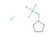 potassium trifluoro(pyrrolidin-1-ylmethyl)borate