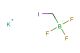 Potassium trifluoro(iodomethyl)borate