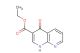 ethyl 4-oxo-1,4-dihydro-1,8-naphthyridine-3-carboxylate