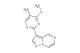 3-(4-methoxy-5-methylpyrimidin-2-yl)pyrazolo[1,5-a]pyrazine