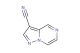 pyrazolo[1,5-a]pyrazine-3-carbonitrile