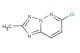 6-chloro-2-methyl-[1,2,4]triazolo[1,5-b]pyridazine