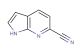 6-cyano-7-azaindole