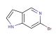 6-bromo-1H-pyrrolo[3,2-c]pyridine