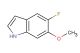 5-fluoro-6-methoxy-1H-indole