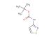 tert-butyl isothiazol-3-ylcarbamate