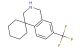 7'-(trifluoromethyl)-2',3'-dihydro-1'H-spiro[cyclohexane-1,4'-isoquinoline]