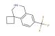 7'-(trifluoromethyl)-2',3'-dihydro-1'H-spiro[cyclobutane-1,4'-isoquinoline]