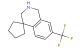 7'-(trifluoromethyl)-2',3'-dihydro-1'H-spiro[cyclopentane-1,4'-isoquinoline]