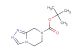 tert-butyl 5,6-dihydro-[1,2,4]triazolo[4,3-a]pyrazine-7(8H)-carboxylate