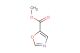 methyl 5-oxazolecarboxylate