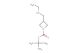 tert-butyl 3-((ethylamino)methyl)azetidine-1-carboxylate