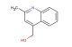 (2-methylquinolin-4-yl)methanol