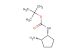 tert-butyl (1R,2S)-2-aminocyclopentylcarbamate