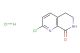 2-chloro-6,7-dihydro-1,7-naphthyridin-8(5H)-one hydrochloride