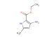 ethyl 3-amino-5-methyl-1H-pyrrole-2-carboxylate