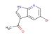 1-(5-bromo-1H-pyrrolo[2,3-b]pyridin-3-yl)ethanone