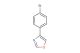 4-(4-bromophenyl)oxazole