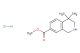 methyl 4,4-dimethyl-1,2,3,4-tetrahydroisoquinoline-7-carboxylate hydrochloride