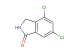 4,6-dichloroisoindolin-1-one