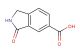 3-oxoisoindoline-5-carboxylic acid