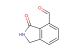 3-oxoisoindoline-4-carbaldehyde