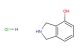 isoindolin-4-ol hydrochloride