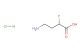 4-amino-2-fluorobutanoic acid hydrochloride