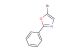 5-bromo-2-phenyloxazole