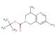 tert-butyl 3-amino-8-methyl-7,8-dihydro-1,6-naphthyridine-6(5H)-carboxylate