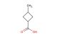 3-methylcyclobutanecarboxylic acid