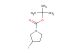 tert-butyl 3-iodopyrrolidine-1-carboxylate