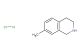 7-methyl-1,2,3,4-tetrahydroisoquinoline hydrochloride