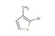 2-bromo-3-methylthiophene