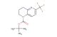 tert-butyl 6-(trifluoromethyl)-3,4-dihydro-1,5-naphthyridine-1(2H)-carboxylate