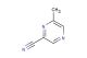 6-methylpyrazine-2-carbonitrile