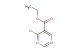 ethyl 4-chloropyrimidine-5-carboxylate