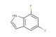 5,7-difluoro-1H-indole