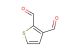 2,3-thiophenedicarboxaldehyde