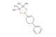 4,4,5,5-tetramethyl-2-(4-phenylcyclohex-1-enyl)-1,3,2-dioxaborolane