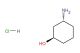 (1R,3R)-3-aminocyclohexanol hydrochloride