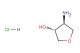 3-furanol,4-aminotetrahydro-,hydrochloride,(3R,4S)-rel-