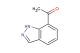 1-(1H-indazol-7-yl)ethanone