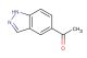 1-(1H-indazol-5-yl)ethanone