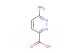 6-aminopyridazine-3-carboxylic acid